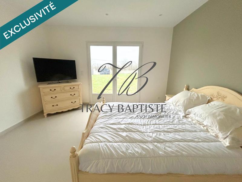 Maison - 115 m² - 4 pièces