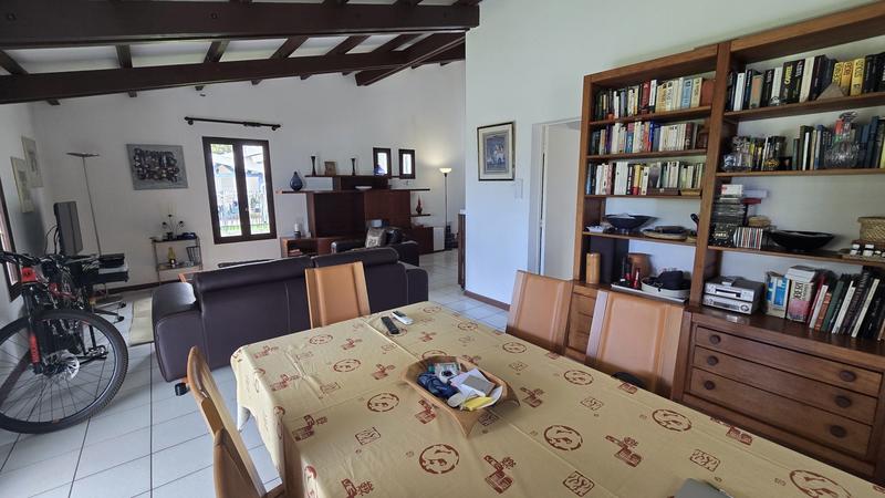 Maison - 120 m² - 4 pièces