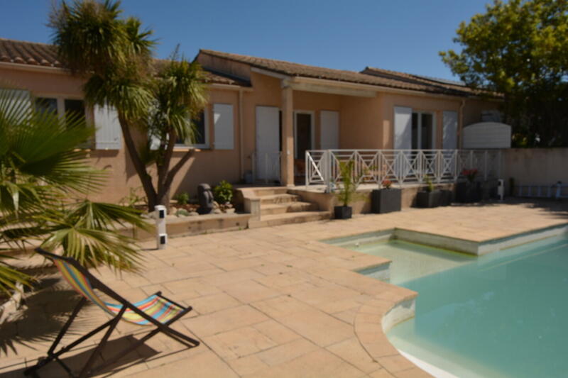 Villa - 101 m² - 5 pièces