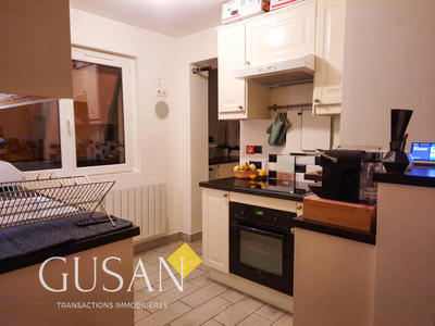 Appartement - 61 m² - 3 pièces