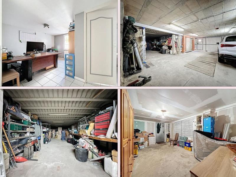 Maison - 177 m² - 6 pièces