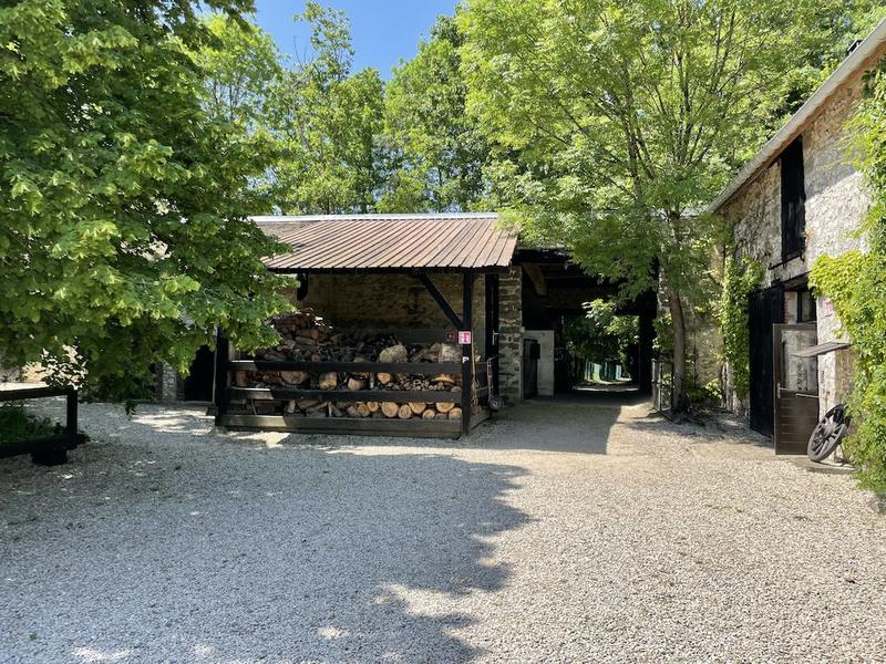 Ferme - 269 m² - 8 pièces