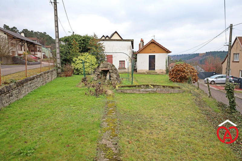 Maison ancienne - 100 m² - 4 pièces