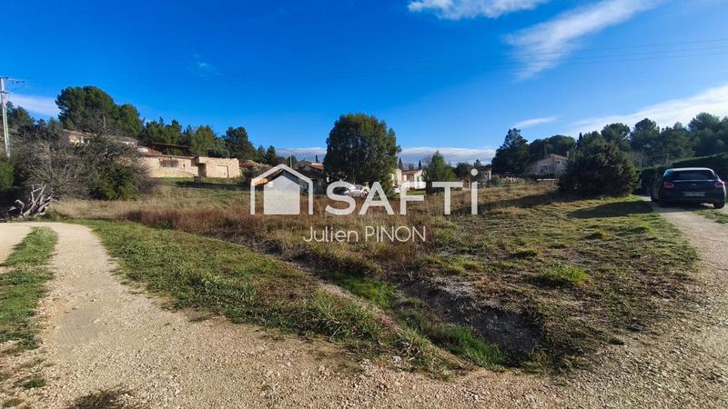 Terrain - 1 029 m²