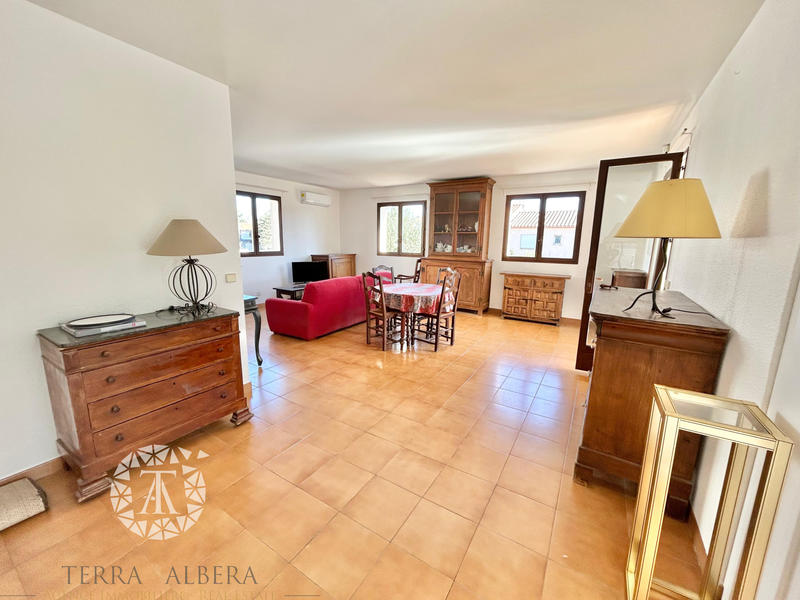 Viager - Maison - 153 m² - 6 pièces