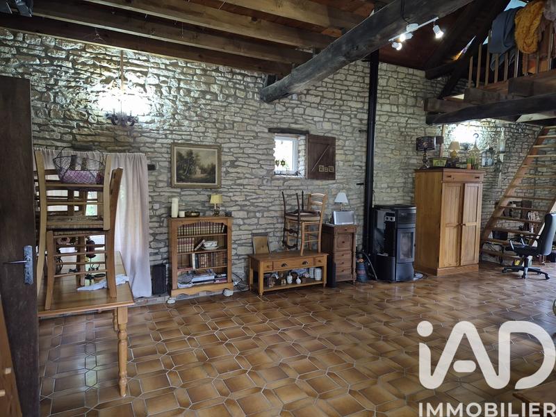 Maison de campagne - 140 m² - 4 pièces