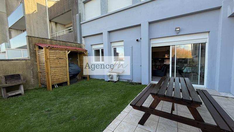 Appartement - 88 m² - 5 pièces