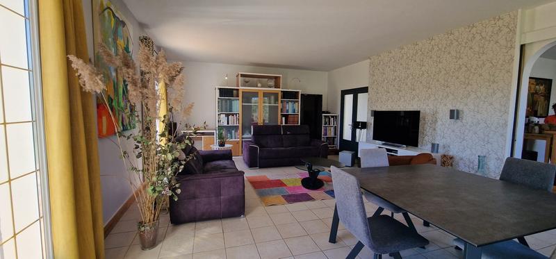 Maison - 167 m² - 7 pièces