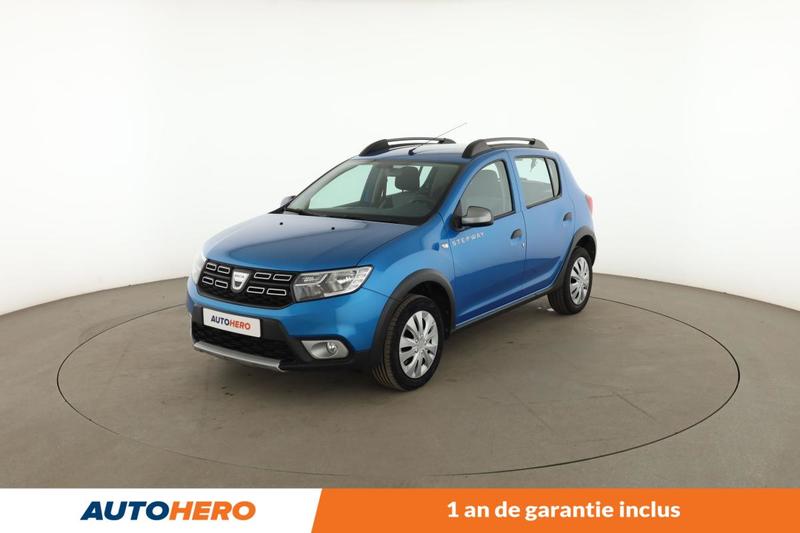 Dacia Sandero II Stepway 0.9 TCe 90 ch