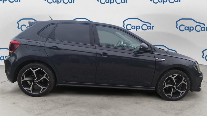 Volkswagen Polo VI 1.0 Tsi 115 Dsg7 R-Line - Automatique Toit ouvrant