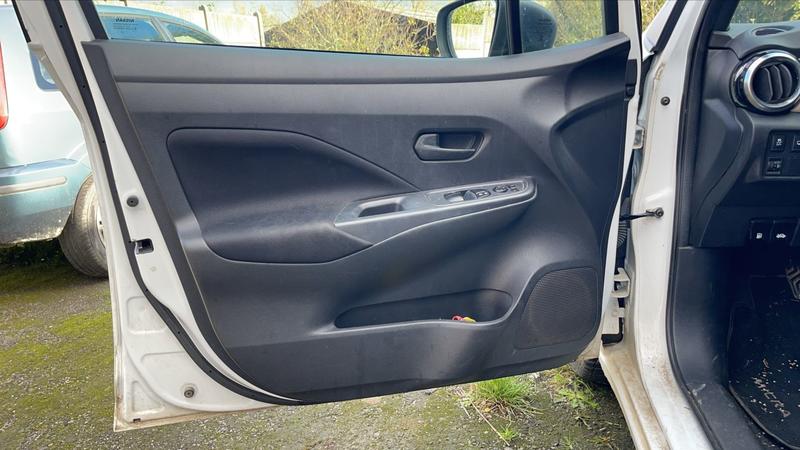 Nissan Micra 1.0 71 Acenta