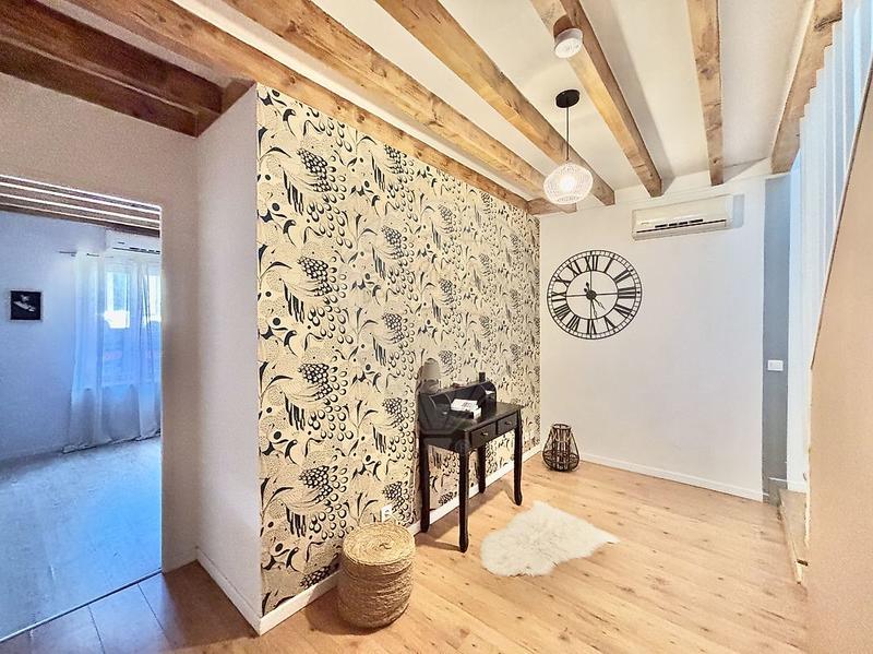 Maison de village - 144 m² - 4 pièces