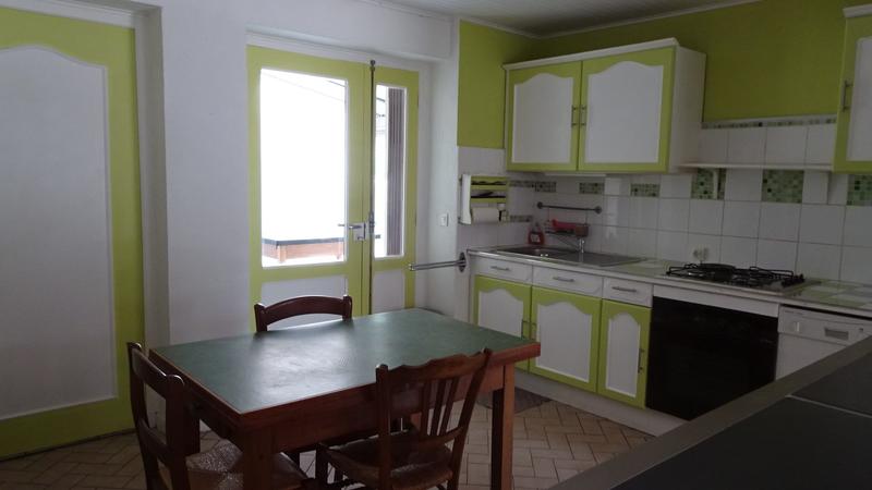 Maison - 112 m² - 5 pièces