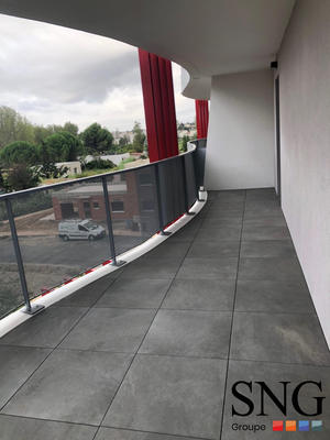 Appartement - 67 m² - 3 pièces