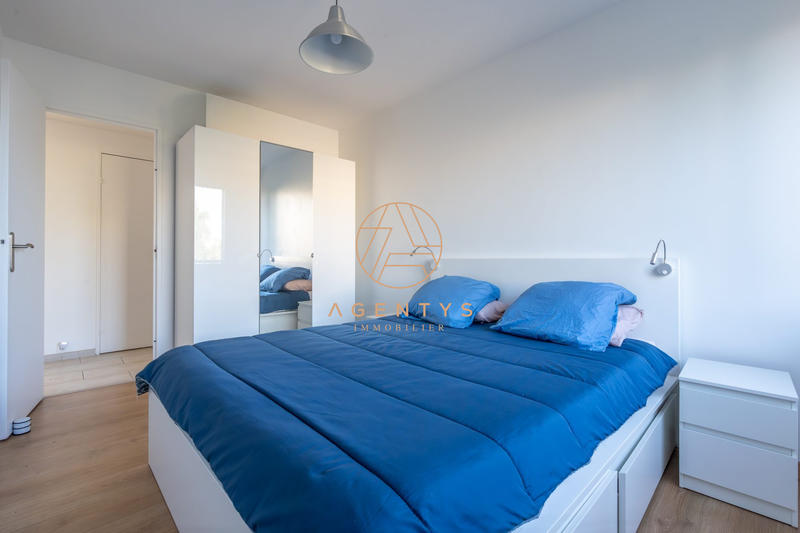 Appartement - 53 m² - 2 pièces