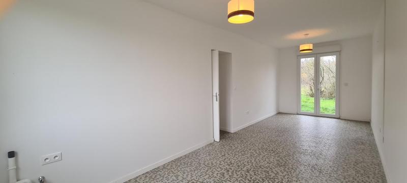 Maison - 66 m² - 3 pièces