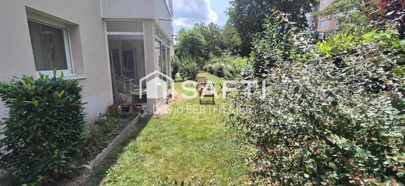 Appartement - 104 m² - 3 pièces