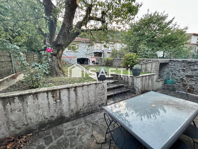 Maison - 100 m² - 5 pièces