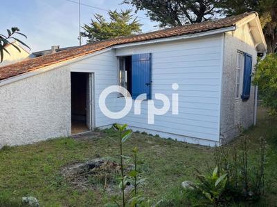 Maison - 40 m² - 2 pièces