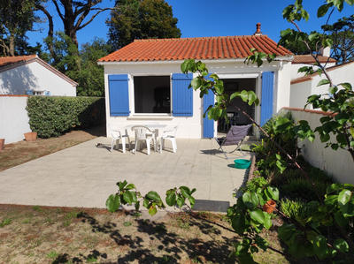 Maison - 70 m² - 5 pièces