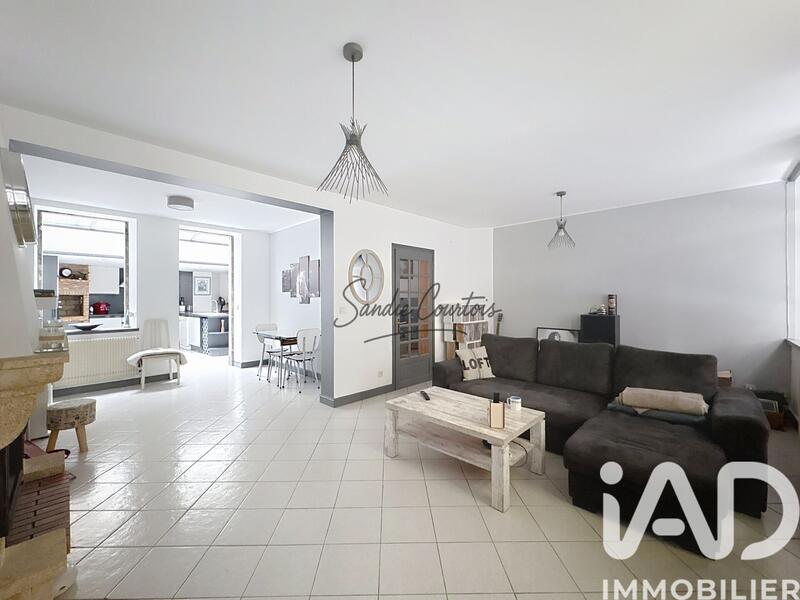 Duplex - 95 m² - 4 pièces