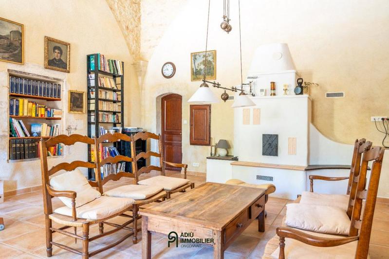 Mas - 400 m² - 15 pièces