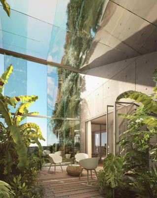 Appartement - 109 m² - 4 pièces