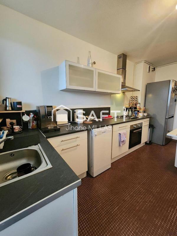 Appartement - 66 m² - 3 pièces