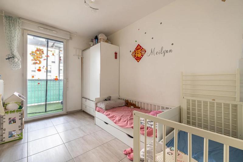 Appartement - 59 m² - 3 pièces