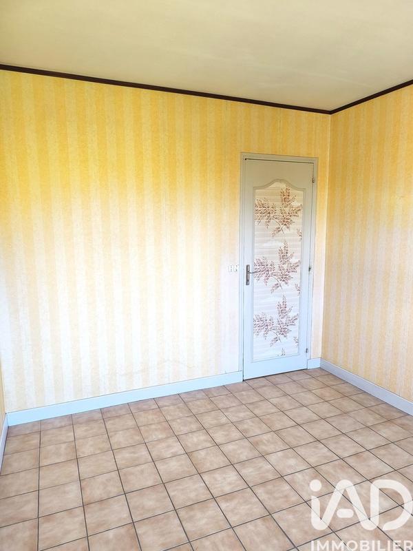 Maison - 116 m² - 5 pièces