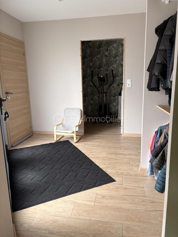 Pavillon - 180 m² - 8 pièces