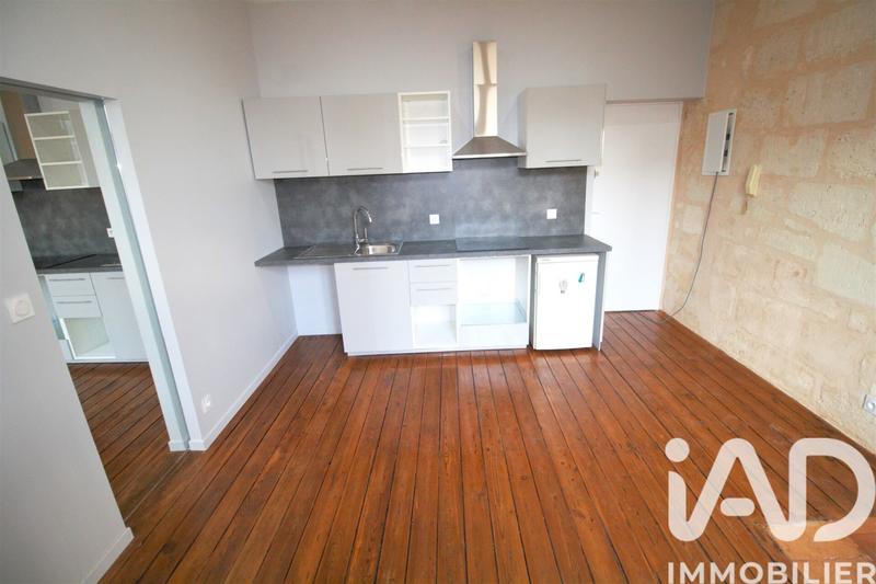 Appartement - 31 m² - 2 pièces