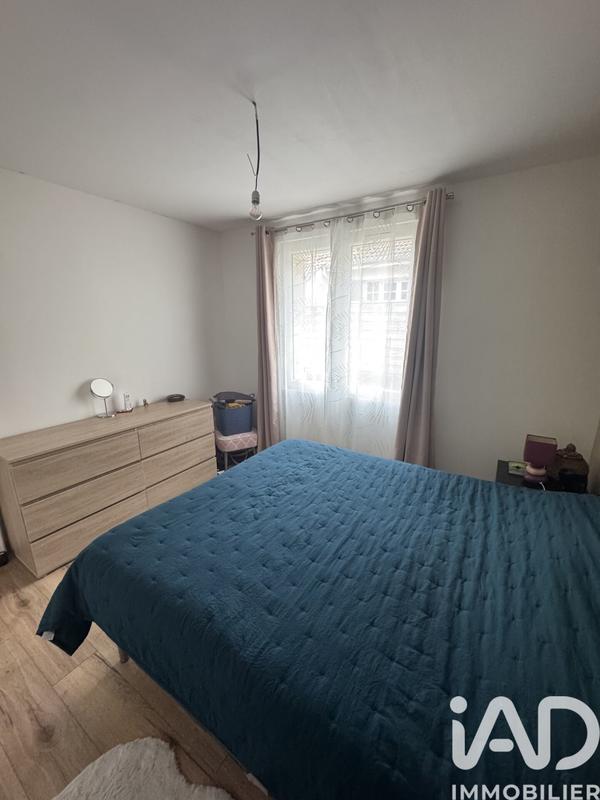 Maison - 96 m² - 4 pièces