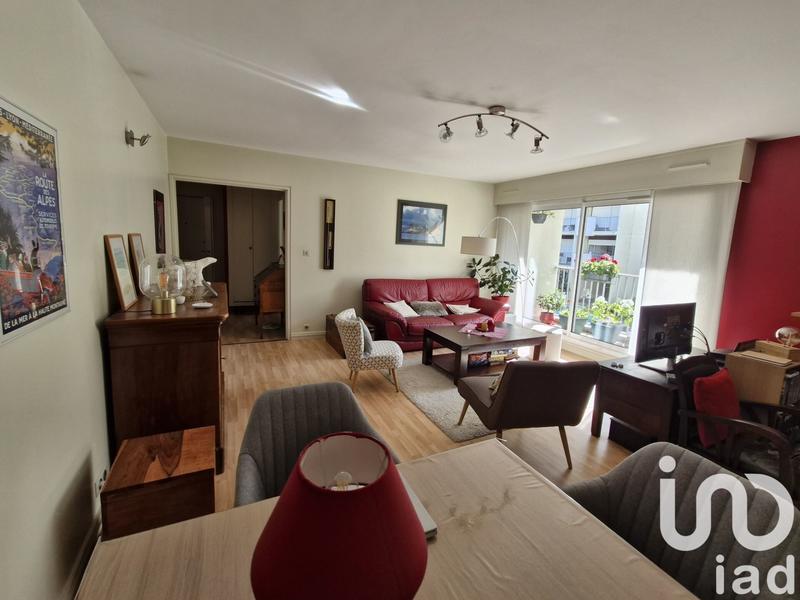 Appartement - 100 m² - 5 pièces