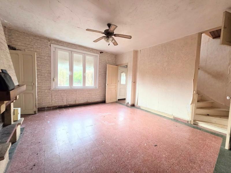 Maison - 144 m² - 5 pièces