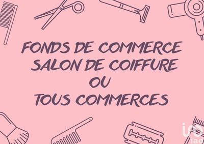 Local commercial - 36 m²