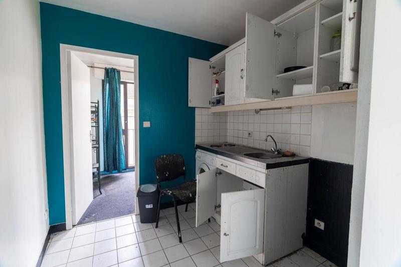 Appartement - 25 m²
