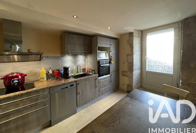 Maison - 129 m² - 4 pièces