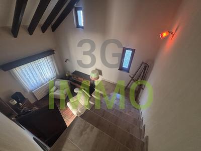 Maison - 132 m² - 5 pièces