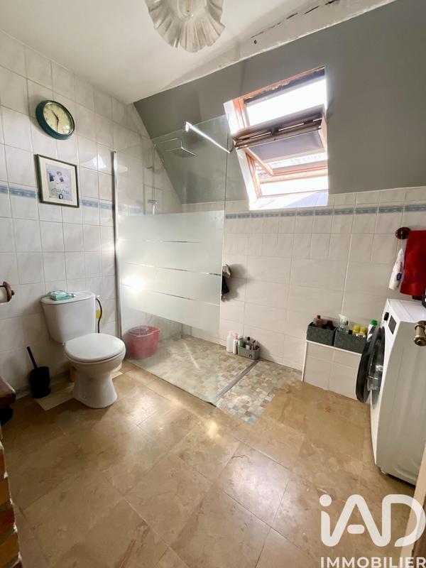 Maison de ville - 80 m² - 5 pièces