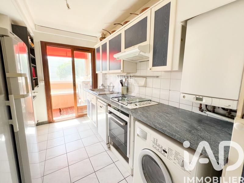 Appartement - 66 m² - 3 pièces