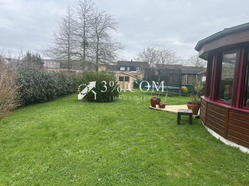 Maison - 136 m² - 5 pièces