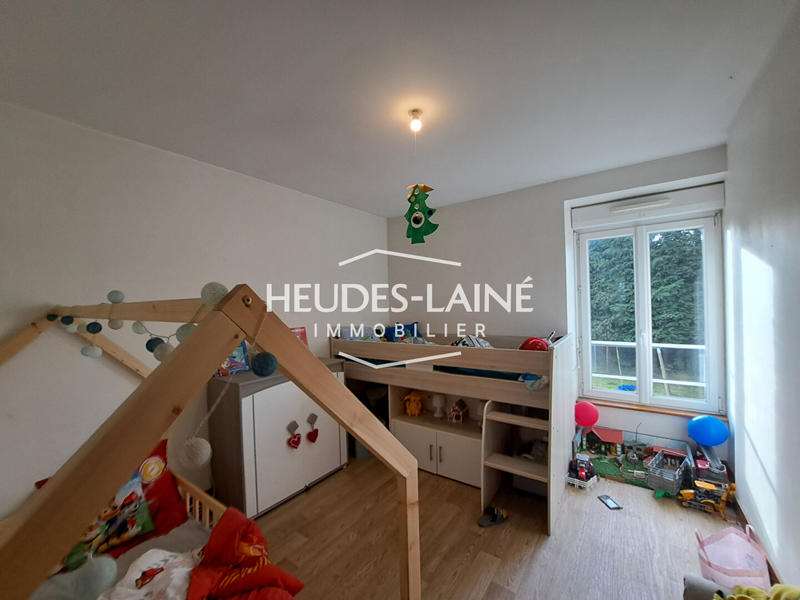 Maison - 98 m² - 4 pièces