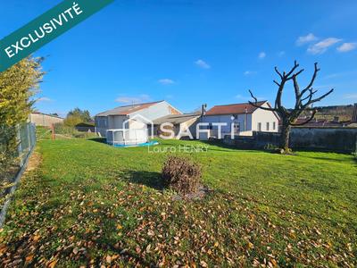 Maison - 215 m² - 7 pièces