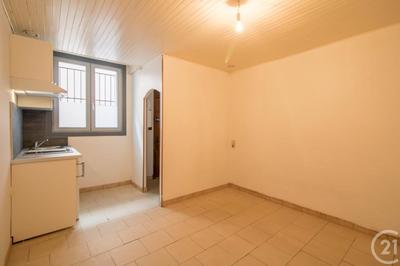 Appartement - 19 m² - 1 pièce
