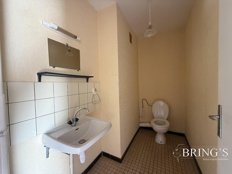 Appartement - 66 m² - 3 pièces