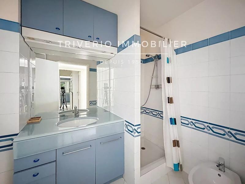 Appartement - 30 m² - 2 pièces