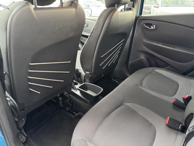 Renault Captur TCe 120 Energy Intens Edc