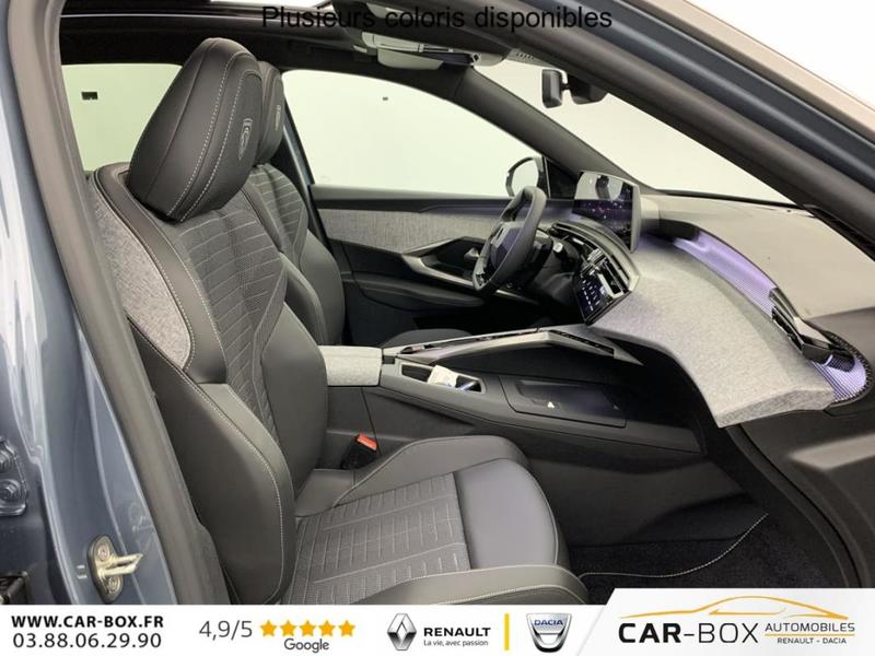 Peugeot 3008 Hybrid 145 e-Dcs6 Gt