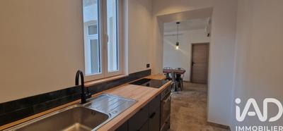 Maison - 146 m² - 6 pièces